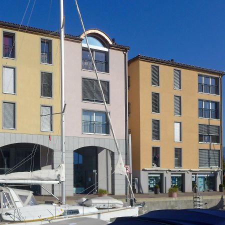 Apartment Cook P1-3 By Interhome Le Bouveret Exterior foto