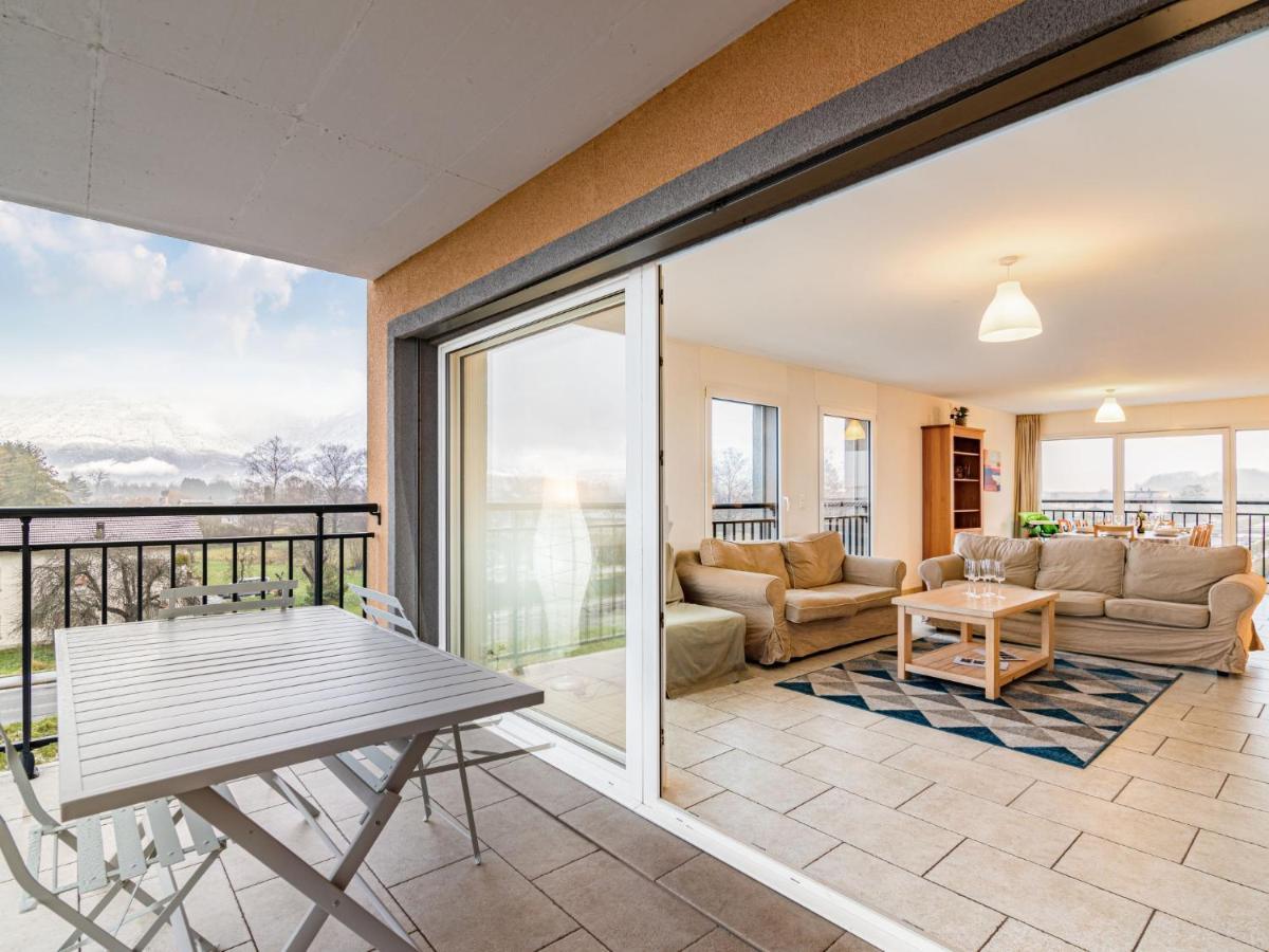 Apartment Cook P1-3 By Interhome Le Bouveret Exterior foto