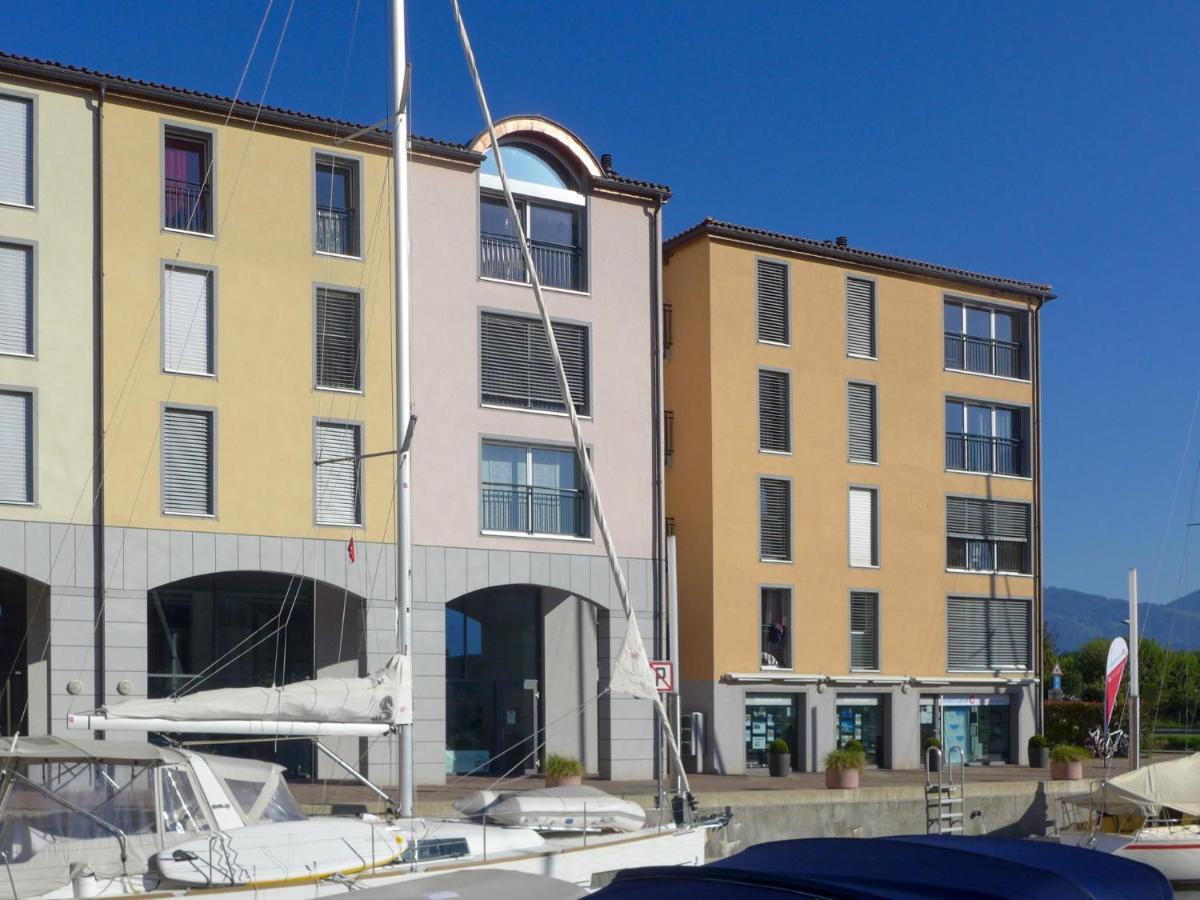 Apartment Cook P1-3 By Interhome Le Bouveret Exterior foto