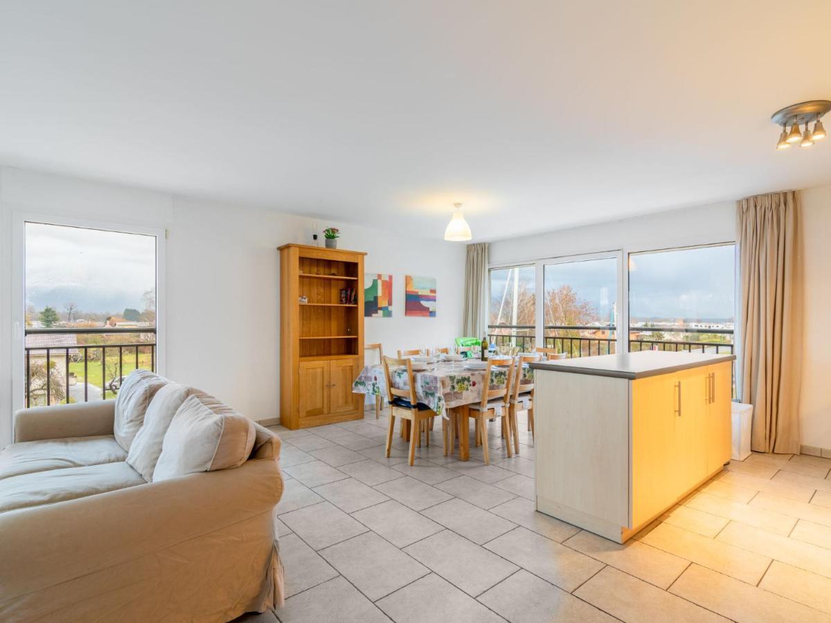 Apartment Cook P1-3 By Interhome Le Bouveret Exterior foto