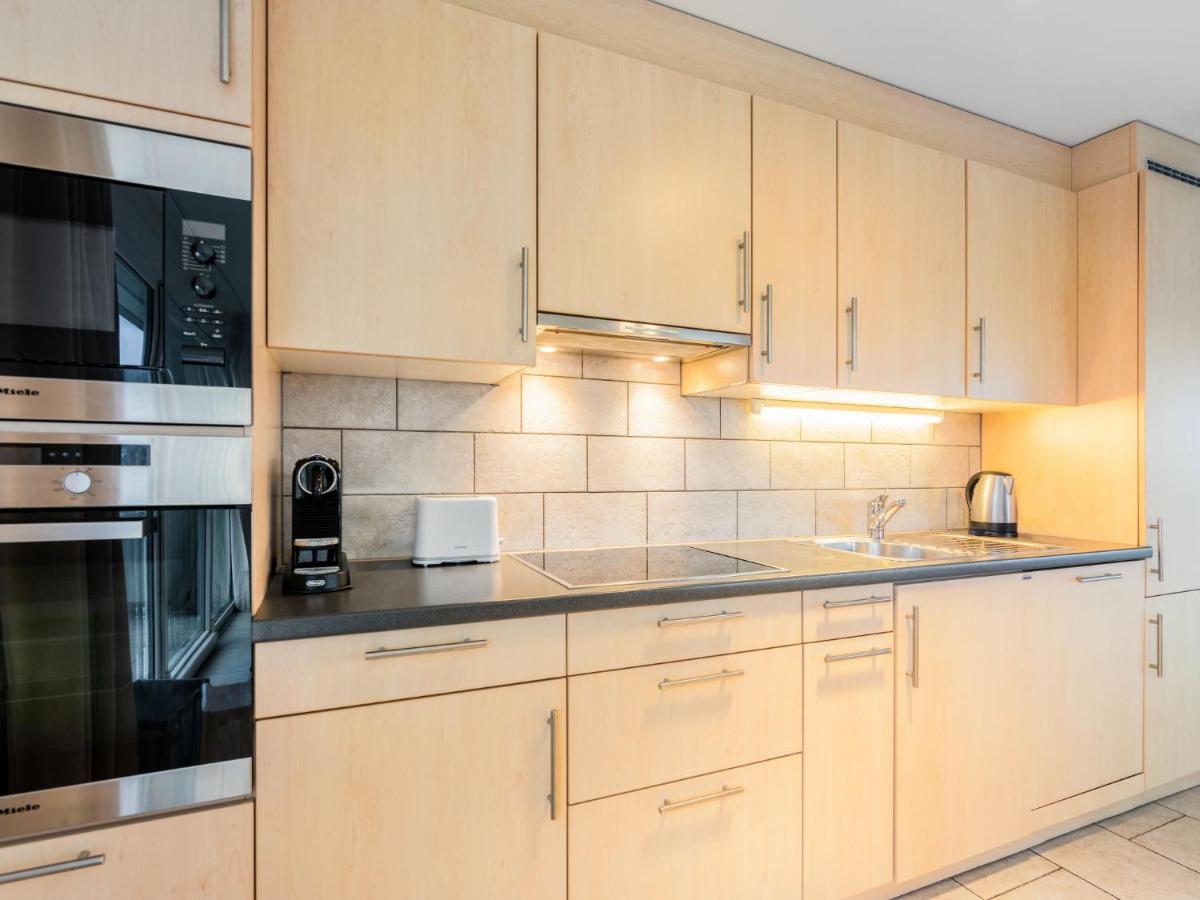 Apartment Cook P1-3 By Interhome Le Bouveret Exterior foto